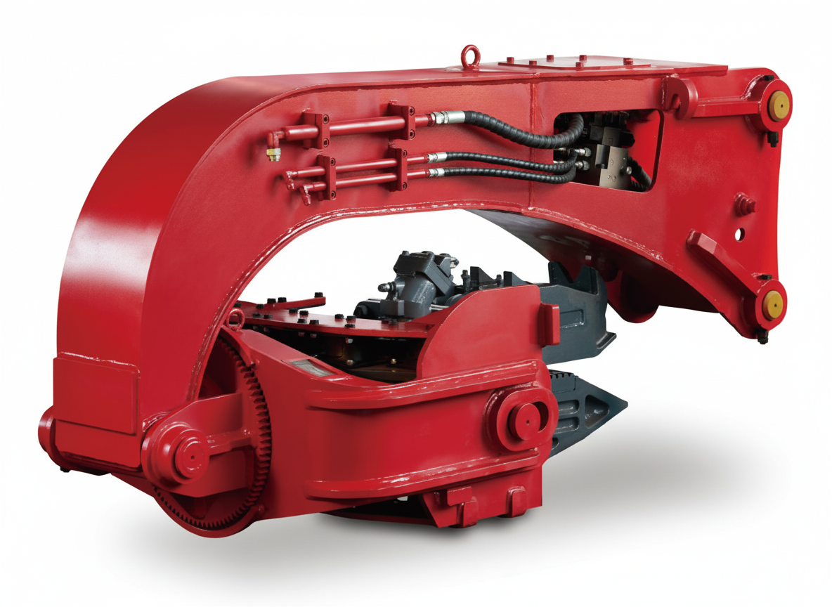 Вибропогружатели