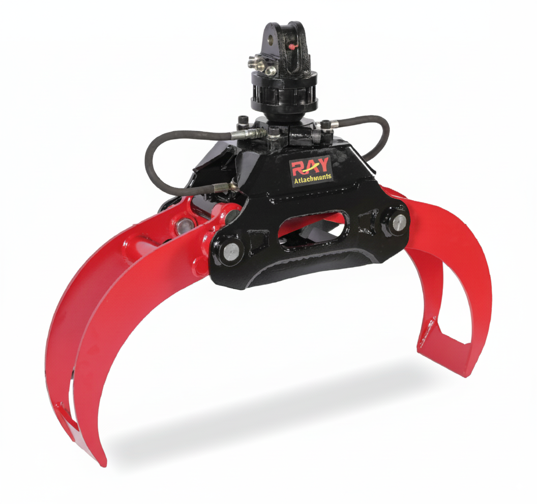 Лесные захваты