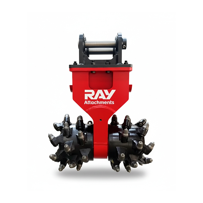 Роторные фрезы