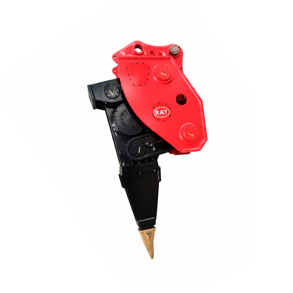 Виброрыхлители