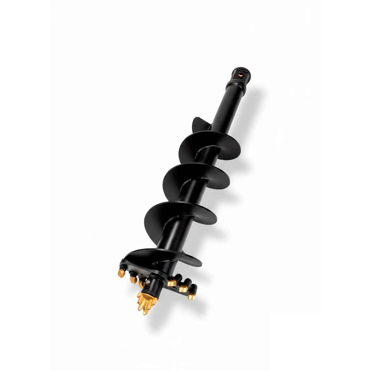 Скальные буровые шнеки S5