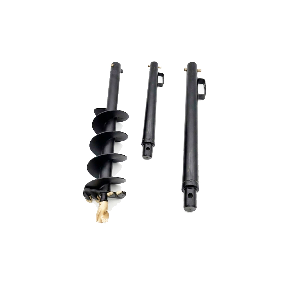 Буровые шнеки и удлинители