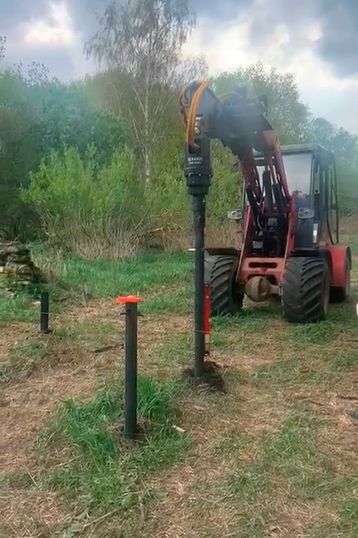 Липецк, погрузчик + гидровращатель RAY REA4500